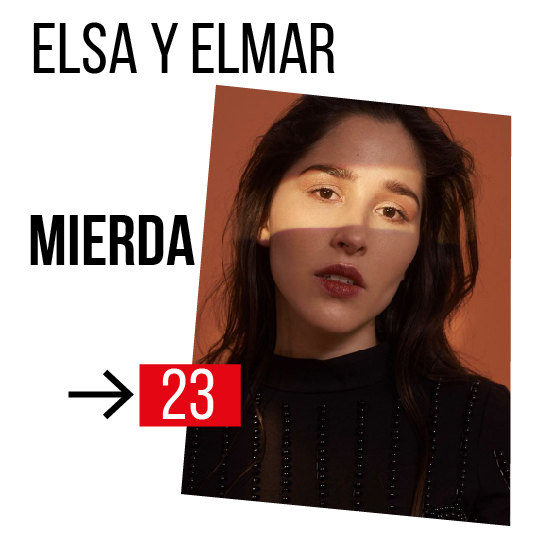 elsa y elmar español 2019