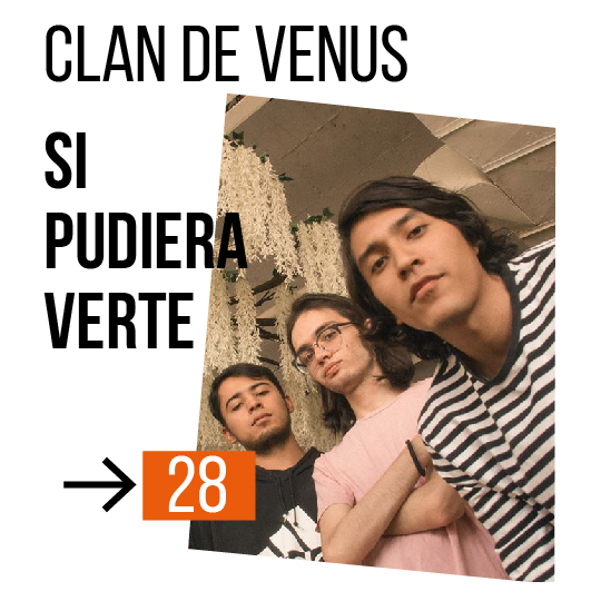 clan de venus español 2019