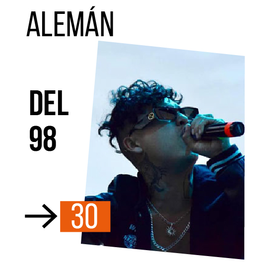 aleman español 2019