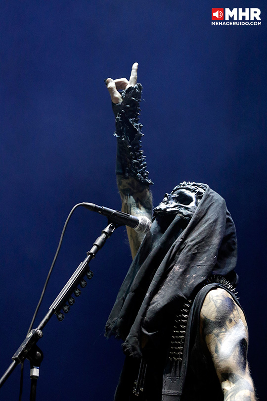 Behemont Knotfest