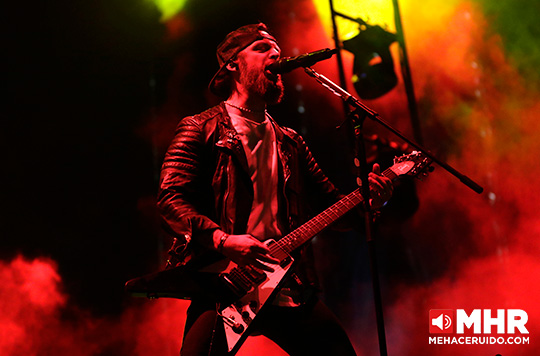 Bullet For My Valentine Knotfest