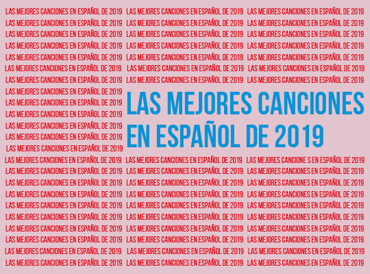 canciomes español 2019