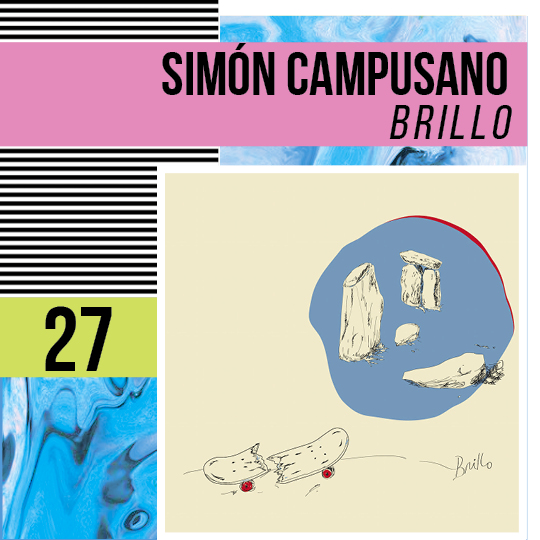 simon campusano español 2019