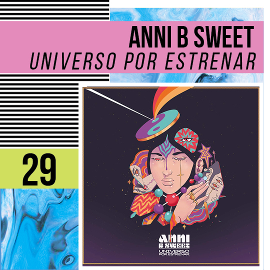 anni b swett español 2019