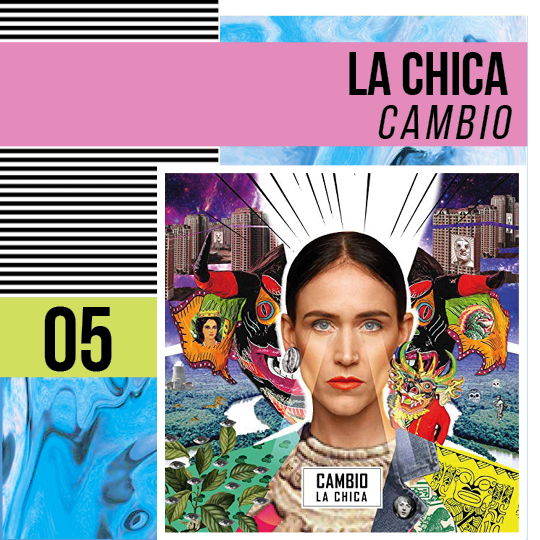 la chica español 2019