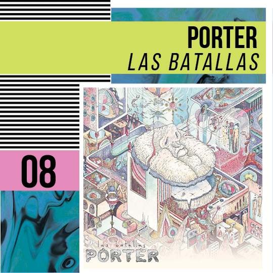 porter español 2019