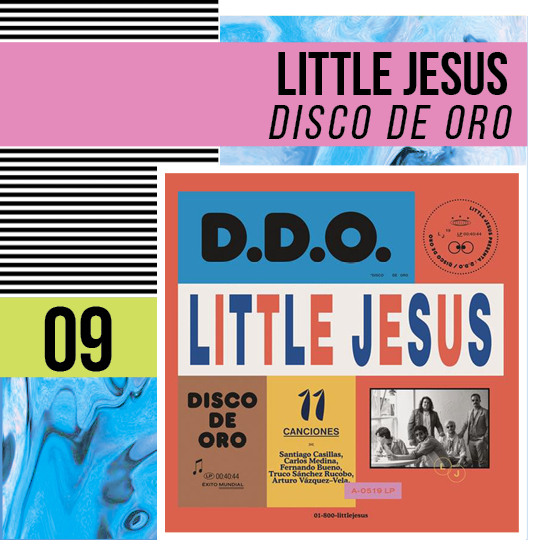 little jesus español 2019