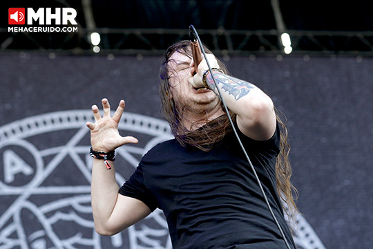 of mice & men knotfest