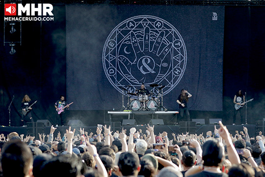 of mice & men knotfest