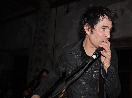 jon spencer