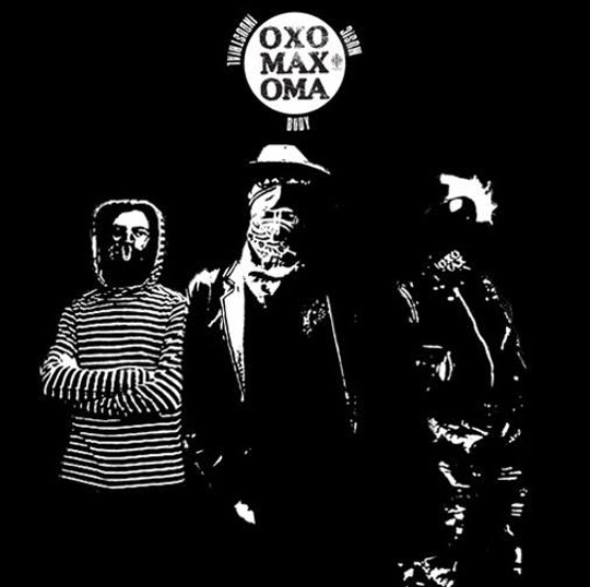 oxomaxoma industrial body music