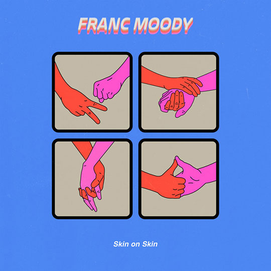 franc moody skin