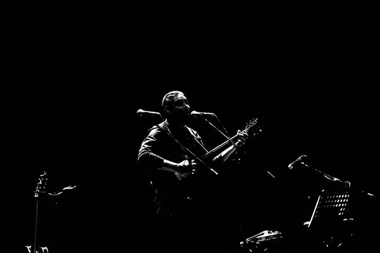 low roar teatro milan