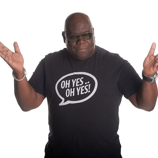 carl cox