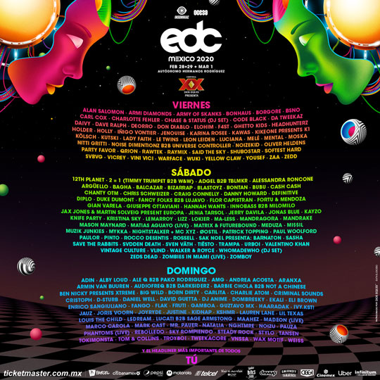 edc mexico