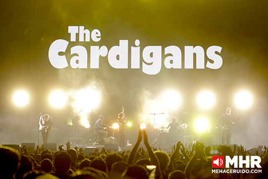 The Cardigans vive