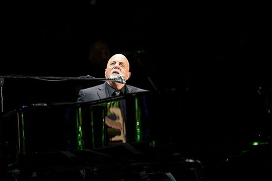 billy joel mexico