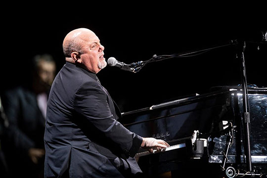 billy joel mexico