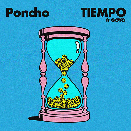 poncho goyo tiempo