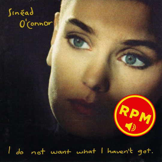 sinead oconnor i do not want