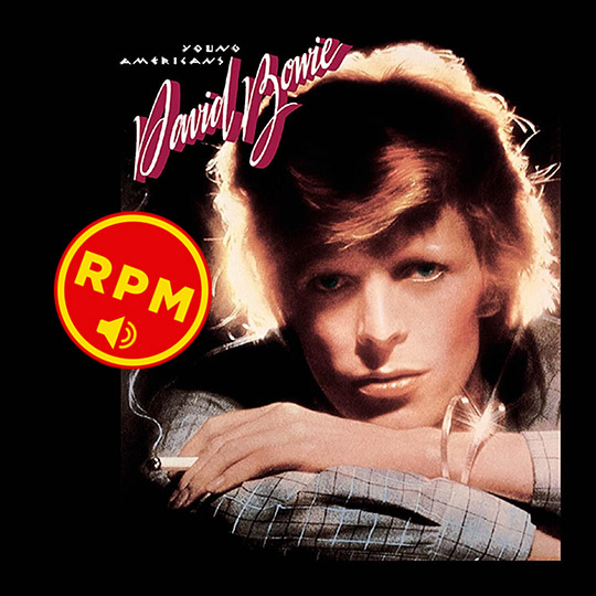 young americans bowie