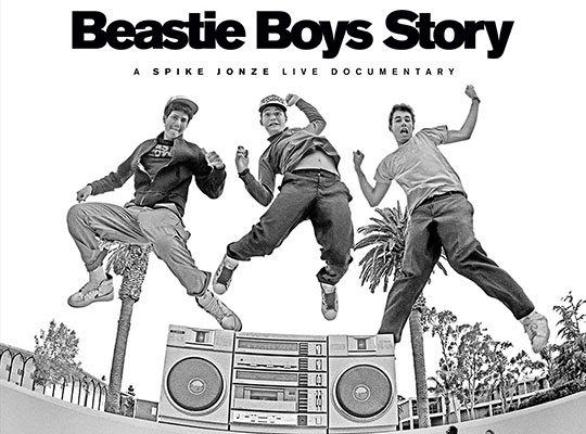 Beastie Boys Story