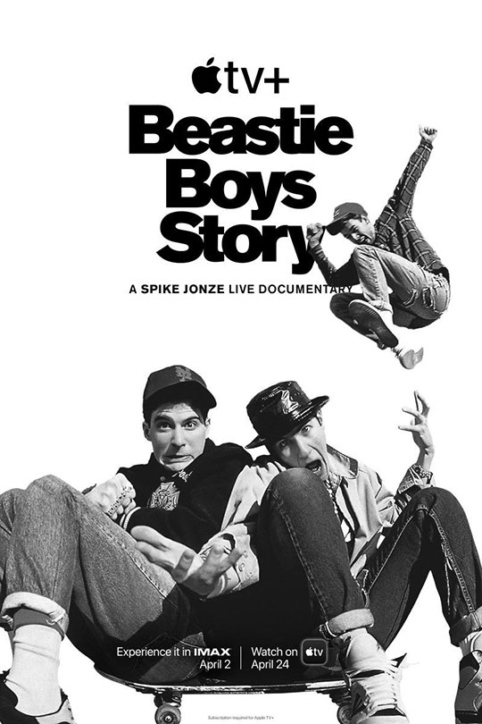 Beastie Boys Story