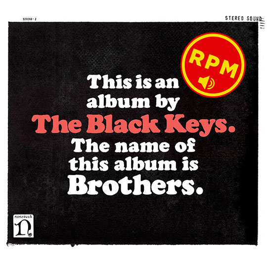 Brothers The Black Keys