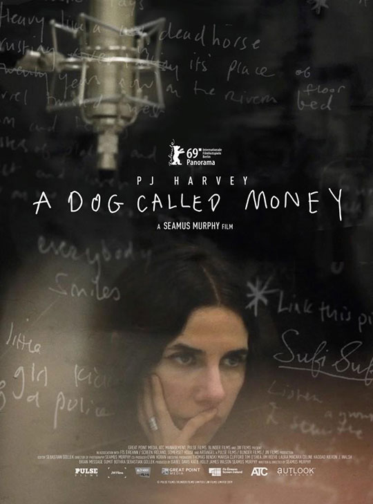 A Dog Called Money PJ Harvey