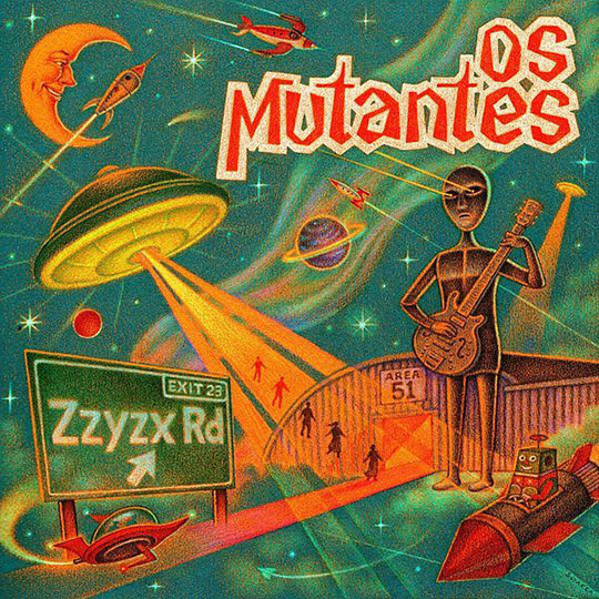 Os Mutantes Zzyzx