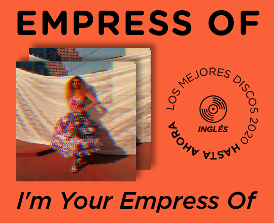 Empress Of I'm Your Empress Of