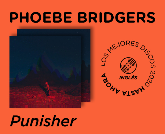 Phoebe Bridgers Punisher