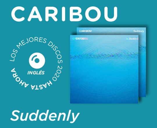 Caribou Suddenly