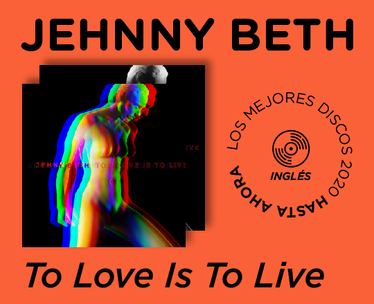 Jehnny Beth To Love Is To Live