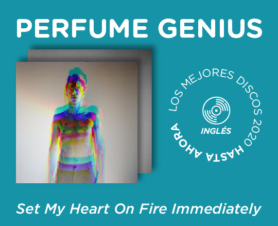 Perfume Genius Set My Heart On Fire Immediately