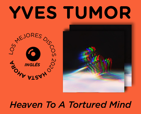 Yves Tumor Heaven To A Tortured Mind