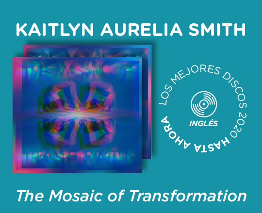 Kaitlyn Aurelia Smith The Mosaic of Transformation