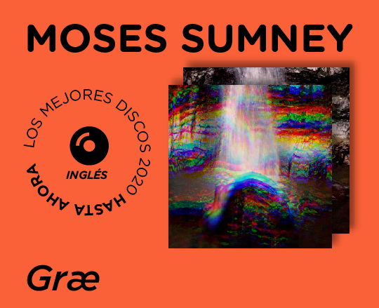 Moses Sumney Græ