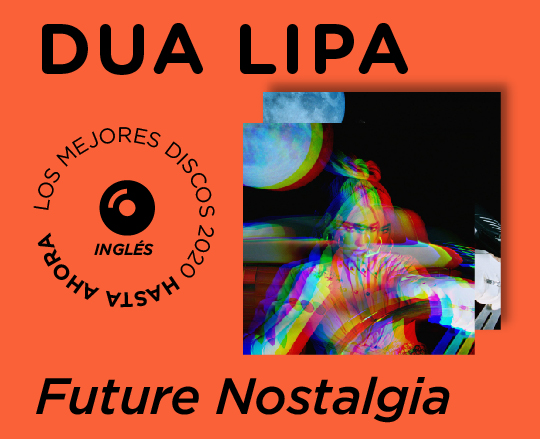 Dua Lipa Future Nostalgia