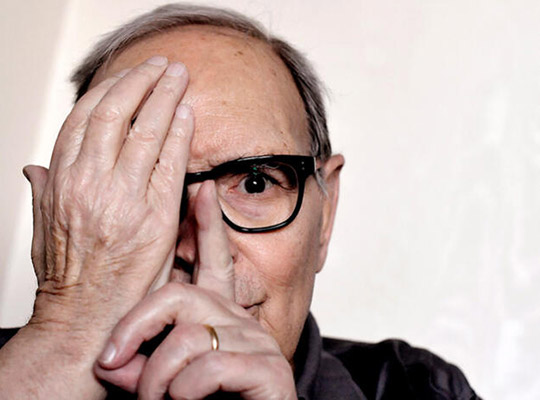 ennio morricone