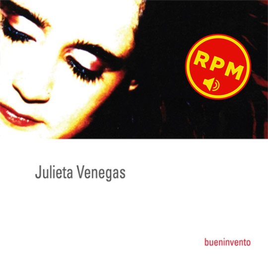 Bueninvento Julieta Venegas