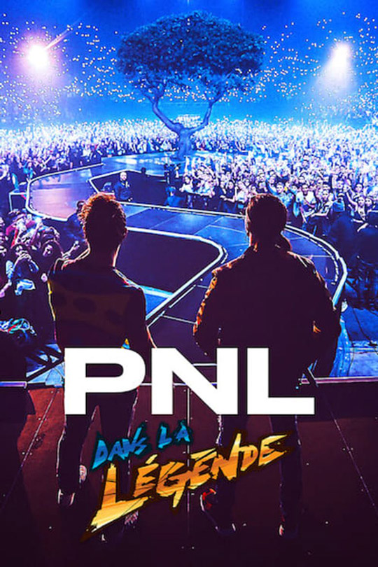 PNL Dans la Légende Tour