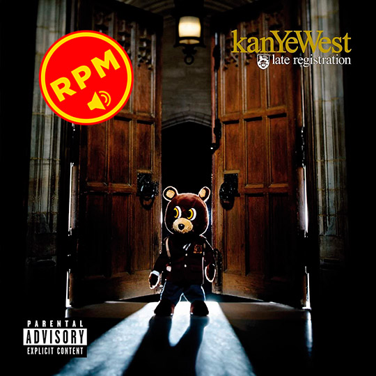 late registration kanye west