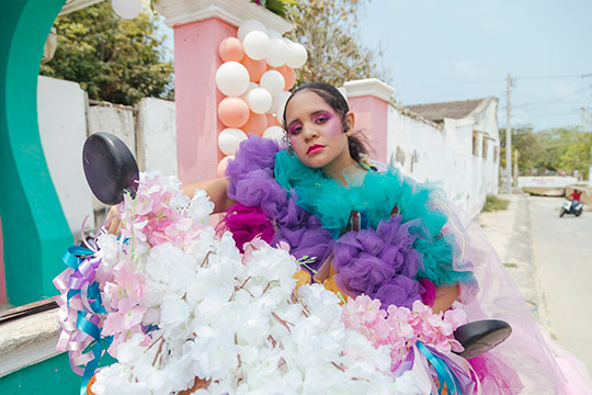 Lido Pimienta