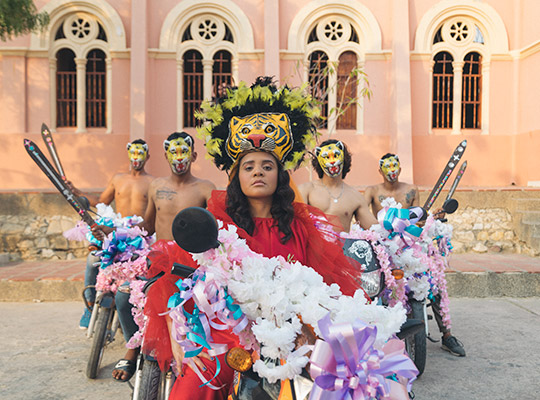 Lido Pimienta