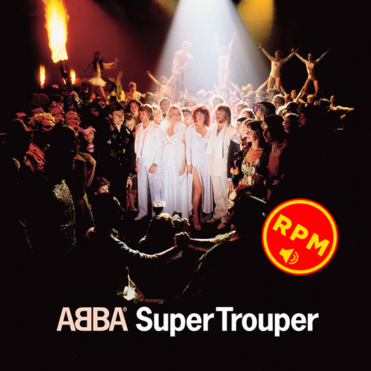 Super Trouper