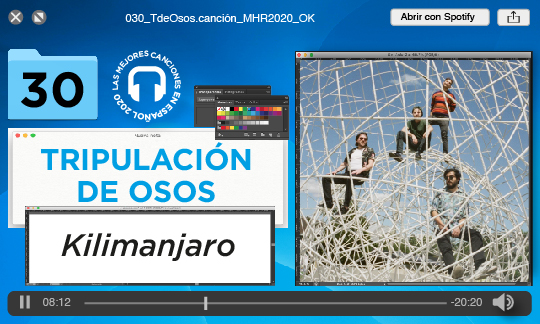 tripulacion de osos