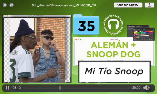 aleman snoop