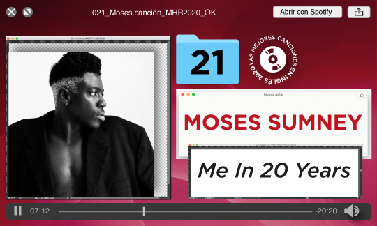 moses sumney