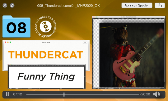 thundercat